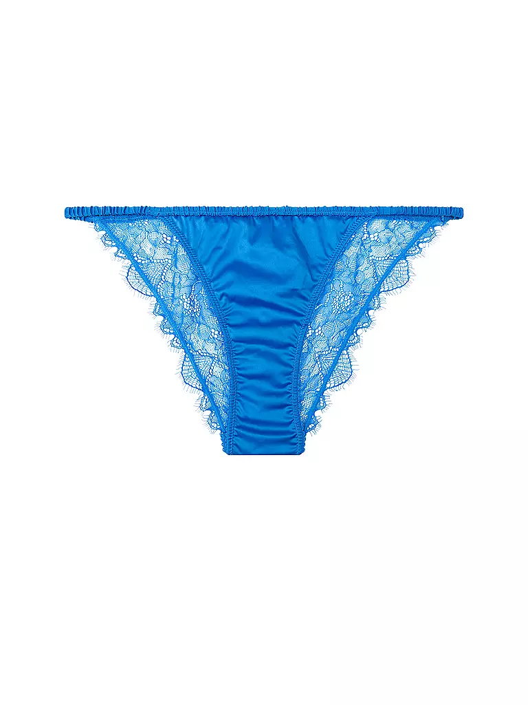 LOVE STORIES | Braga WILD ROSE azul | Azul