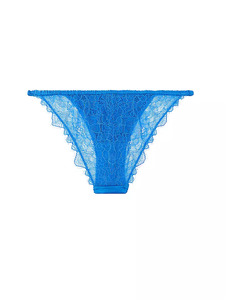 LOVE STORIES | Braga WILD ROSE azul | Azul