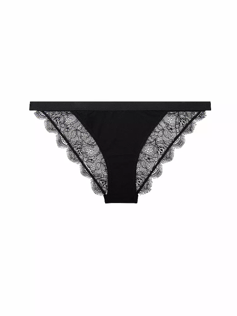 LOVE STORIES | Braga WILD ROSE negro | Negro