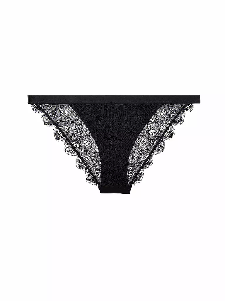 LOVE STORIES | Braga WILD ROSE negro | Negro