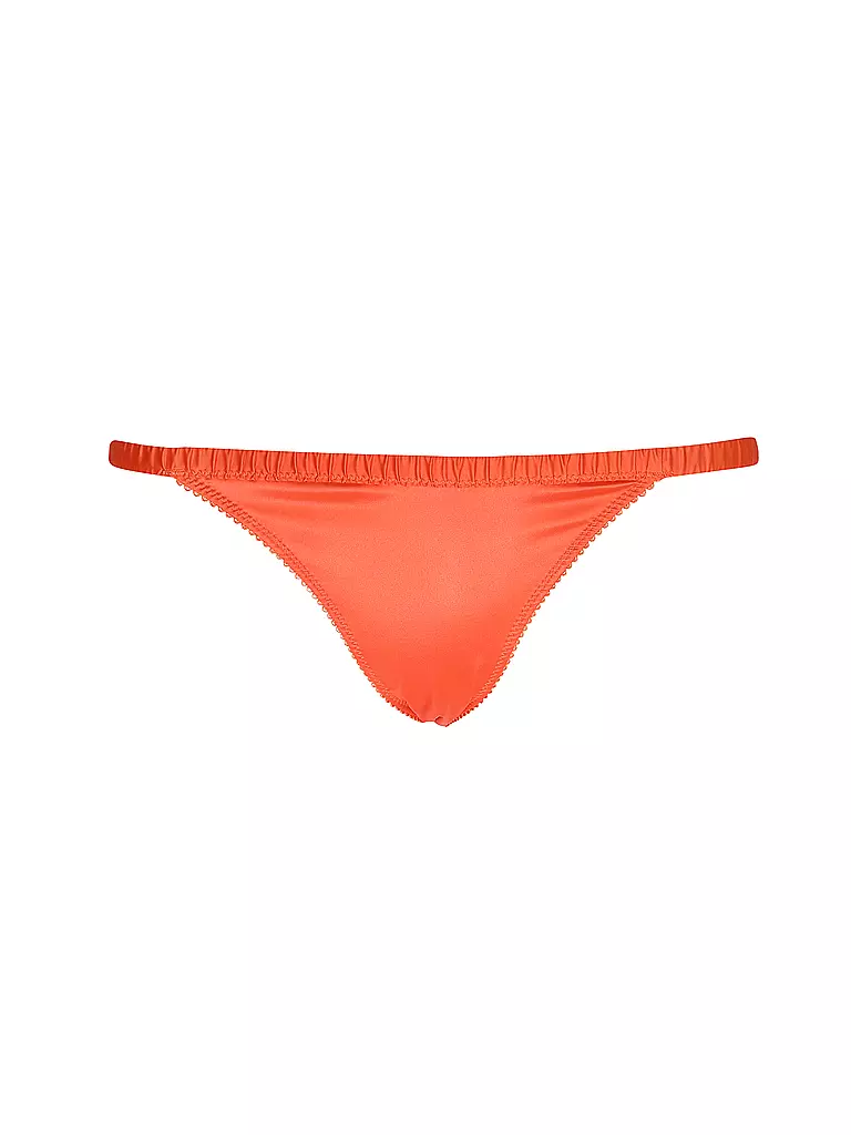 LOVE STORIES | Braga WILD ROSE roja | Rojo