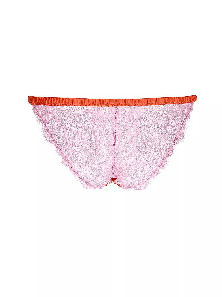 LOVE STORIES | Braga WILD ROSE roja | Rojo
