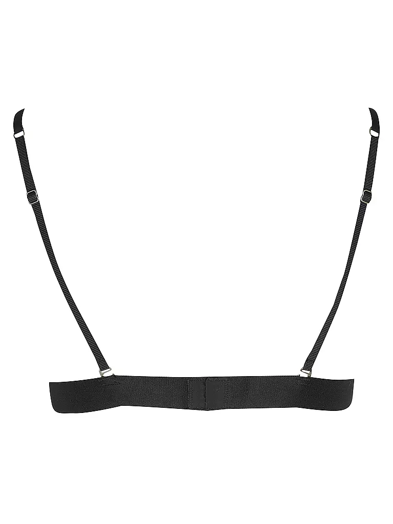 LOVE STORIES | Bralette COCO | Negro