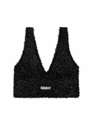 LOVE STORIES | Bustier JOSEY negro | Negro