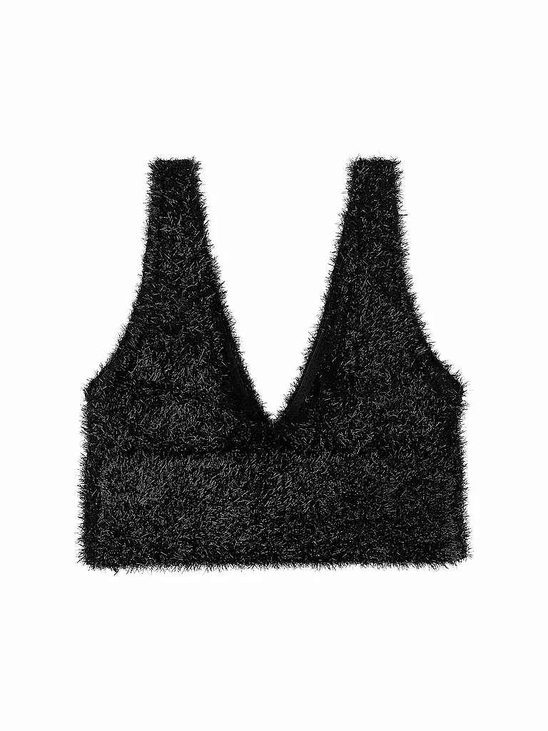 LOVE STORIES | Bustier JOSEY negro | 