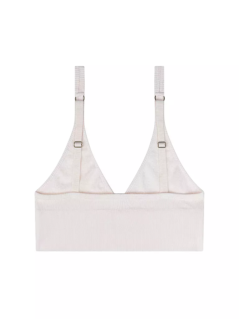 LOVE STORIES | Bustier POSEY blanco hueso | 