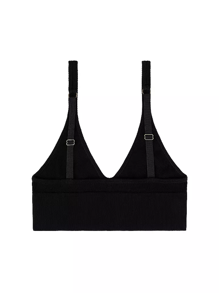 LOVE STORIES | Bustier POSEY negro | 