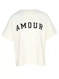 LOVE STORIES | Camiseta Loungewear JOSIE | Crema