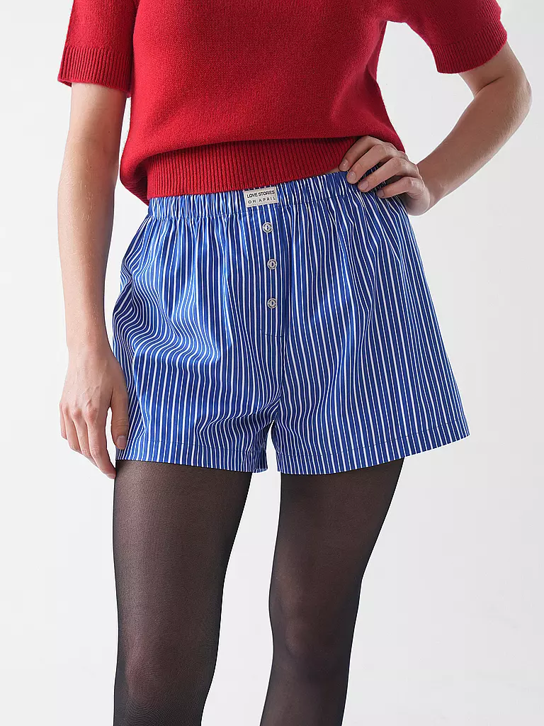 LOVE STORIES | Pantalones cortos de estar en casa JAMES | 