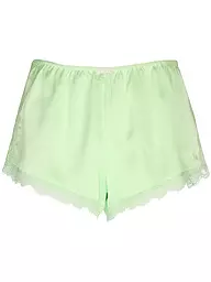 LOVE STORIES | Pantalones cortos de pijama APOLLO | Verde claro
