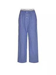 LOVE STORIES | Pantalones de estar en casa THEODORE | Azul