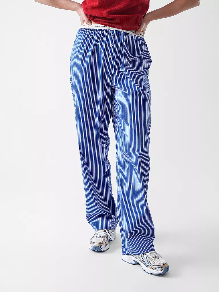 LOVE STORIES | Pantalones de estar en casa THEODORE | 
