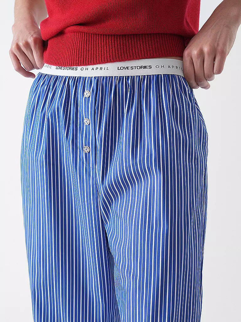 LOVE STORIES | Pantalones de estar en casa THEODORE | 