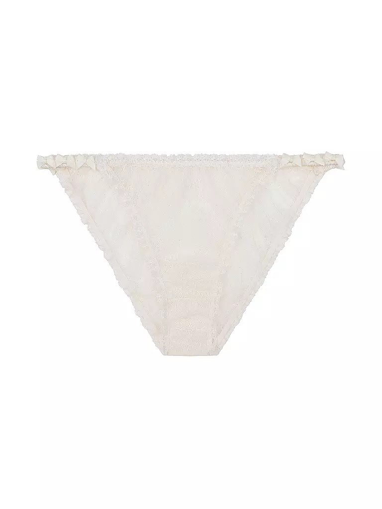 LOVE STORIES | Slip ISABEL off white | Crema