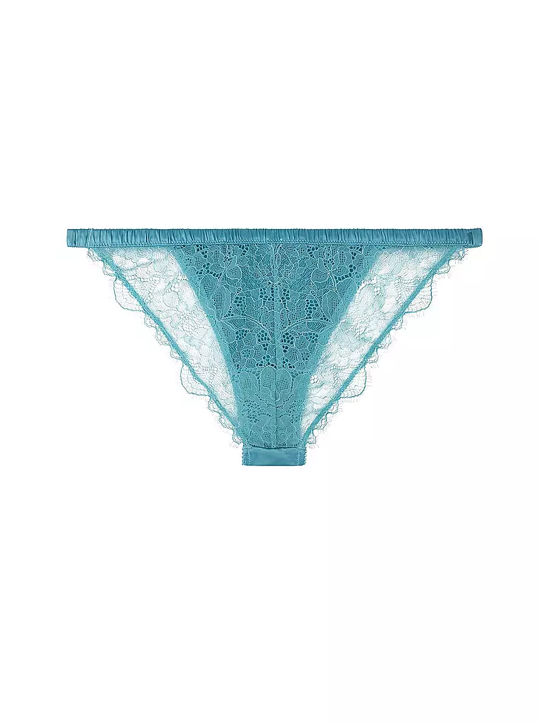 LOVE STORIES | Slip WILD ROSE blue | Turquesa
