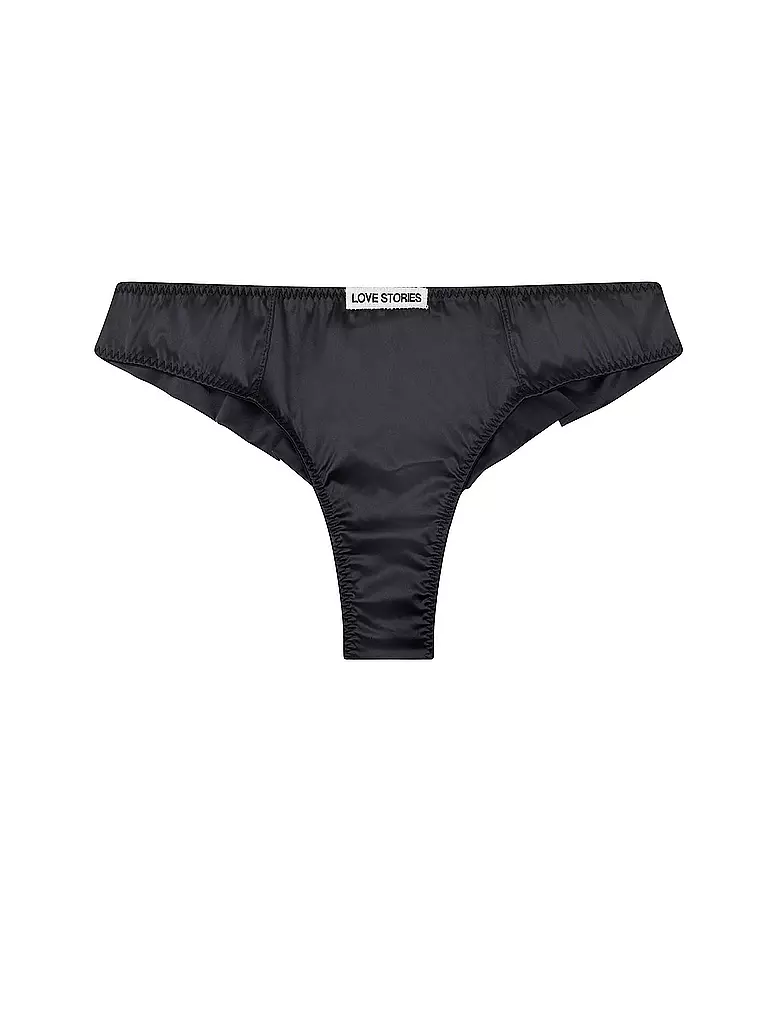 LOVE STORIES | String CARL hueso | Negro