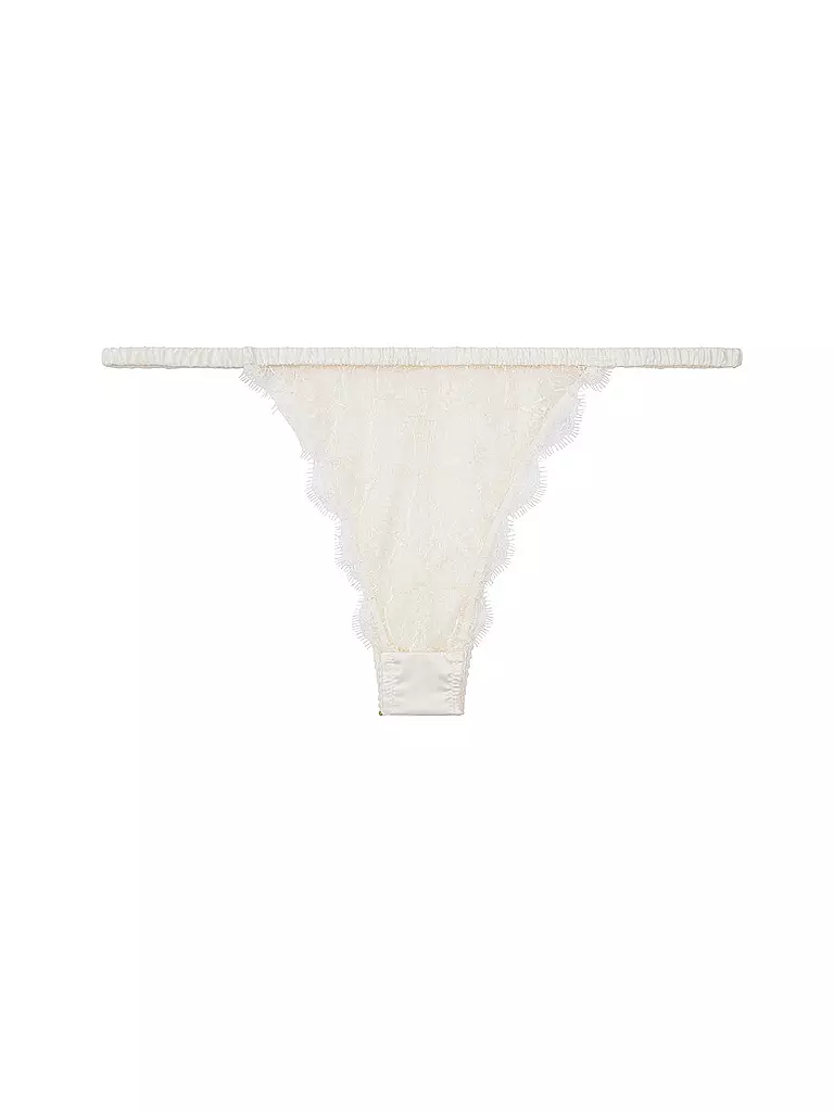 LOVE STORIES | String CHARLOTTE blanco roto | 