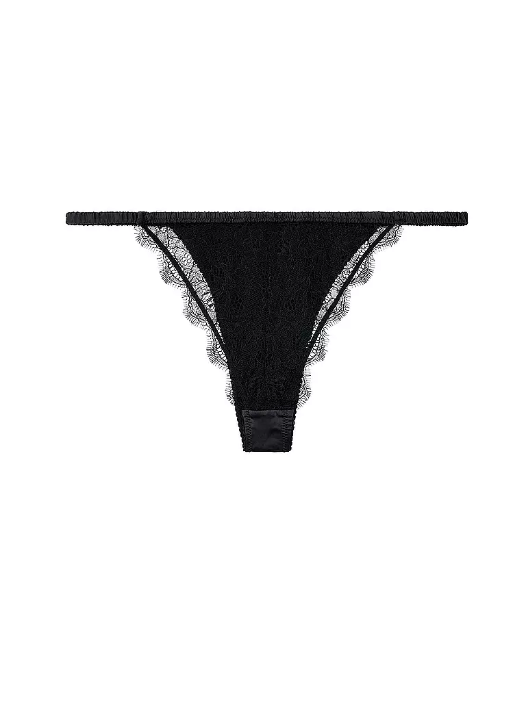 LOVE STORIES | String CHARLOTTE negro | 