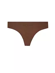 LOVE STORIES | String LOU medium brown | Marrón