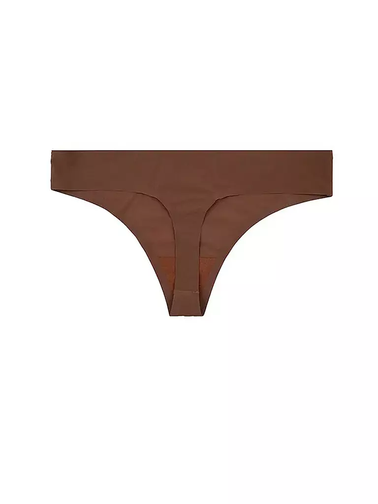 LOVE STORIES | String LOU medium brown | Marrón