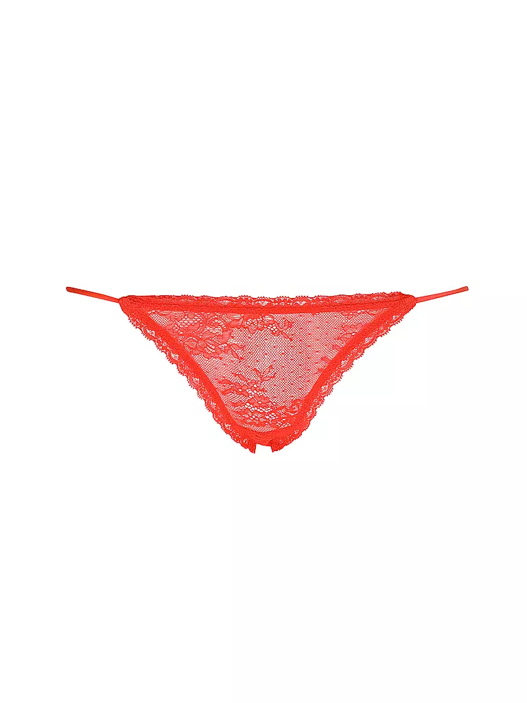 LOVE STORIES | String ROOMIE rojo | Rojo