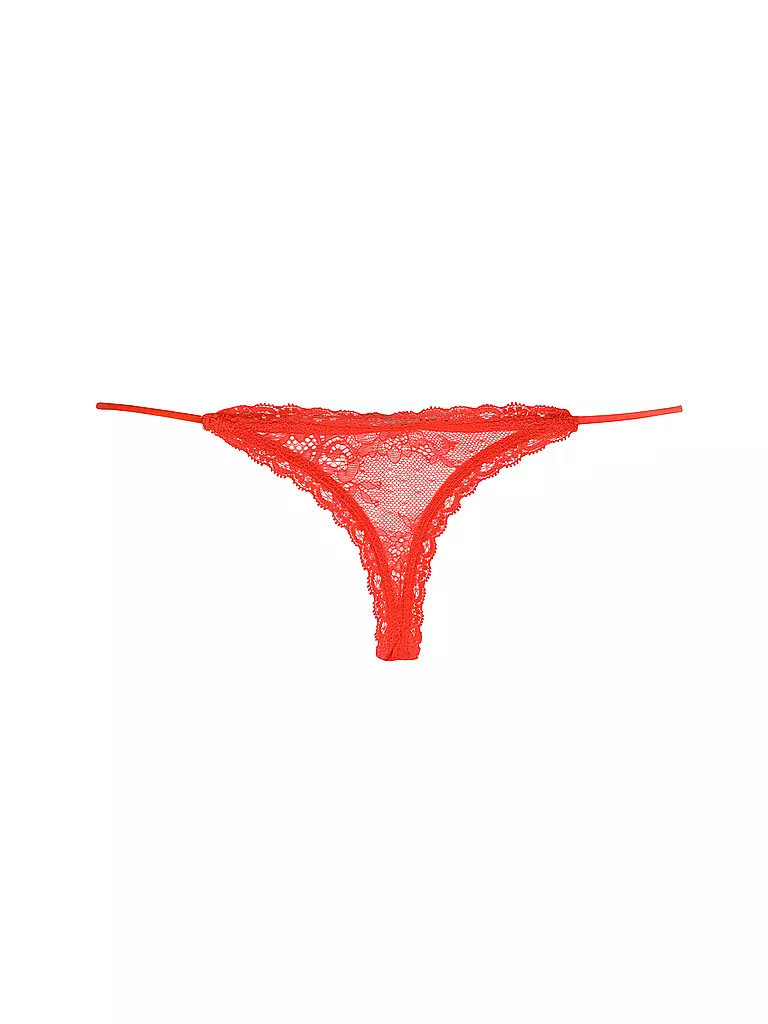 LOVE STORIES | String ROOMIE rojo | Rojo