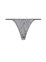 LOVE STORIES | String SPICE plateado | Plata