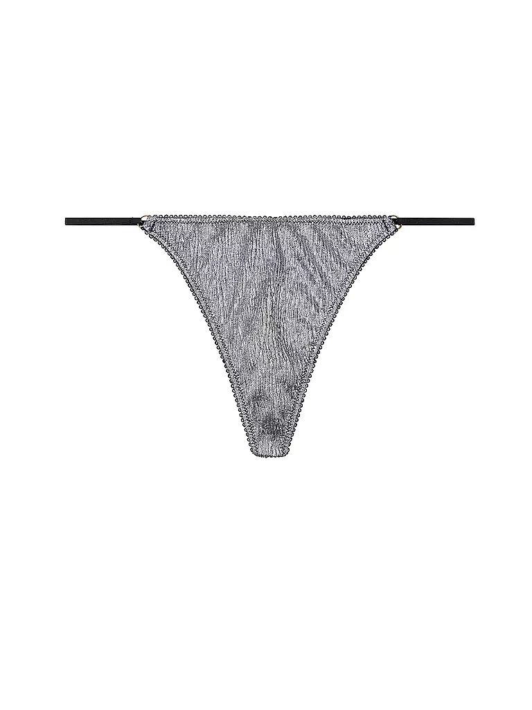LOVE STORIES | String SPICE plateado | Plata