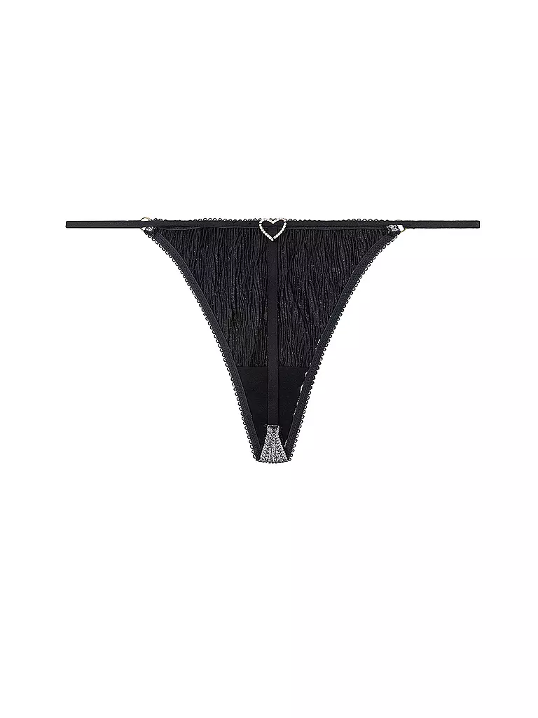 LOVE STORIES | String SPICE plateado | 