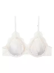 LOVE STORIES | Sujetador con aros LOVELEY blanco hueso | Crema