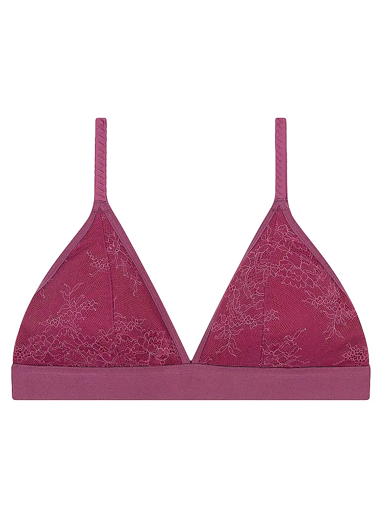 LOVE STORIES | Sujetador sin aros DARLING purple | Baya