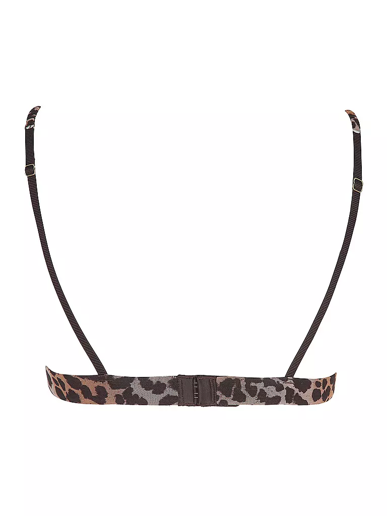 LOVE STORIES | Sujetador sin aros FILIPPA | Marrón