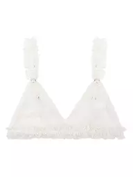 LOVE STORIES | Sujetador sin aros UMA blanco roto | Crema