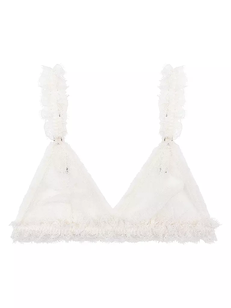 LOVE STORIES | Sujetador sin aros UMA blanco roto | Crema