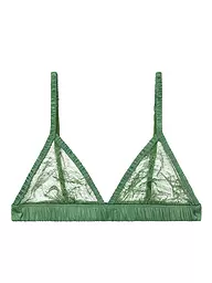 LOVE STORIES | Sujetador sin aros UMA verde | Verde