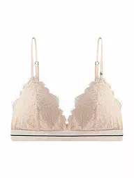 LOVE STORIES | Sujetador triángulo "Darling Lace" (Arena) | Beige