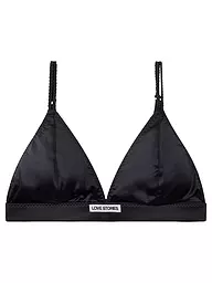 LOVE STORIES | Sujetador triangular DARLING negro | Negro