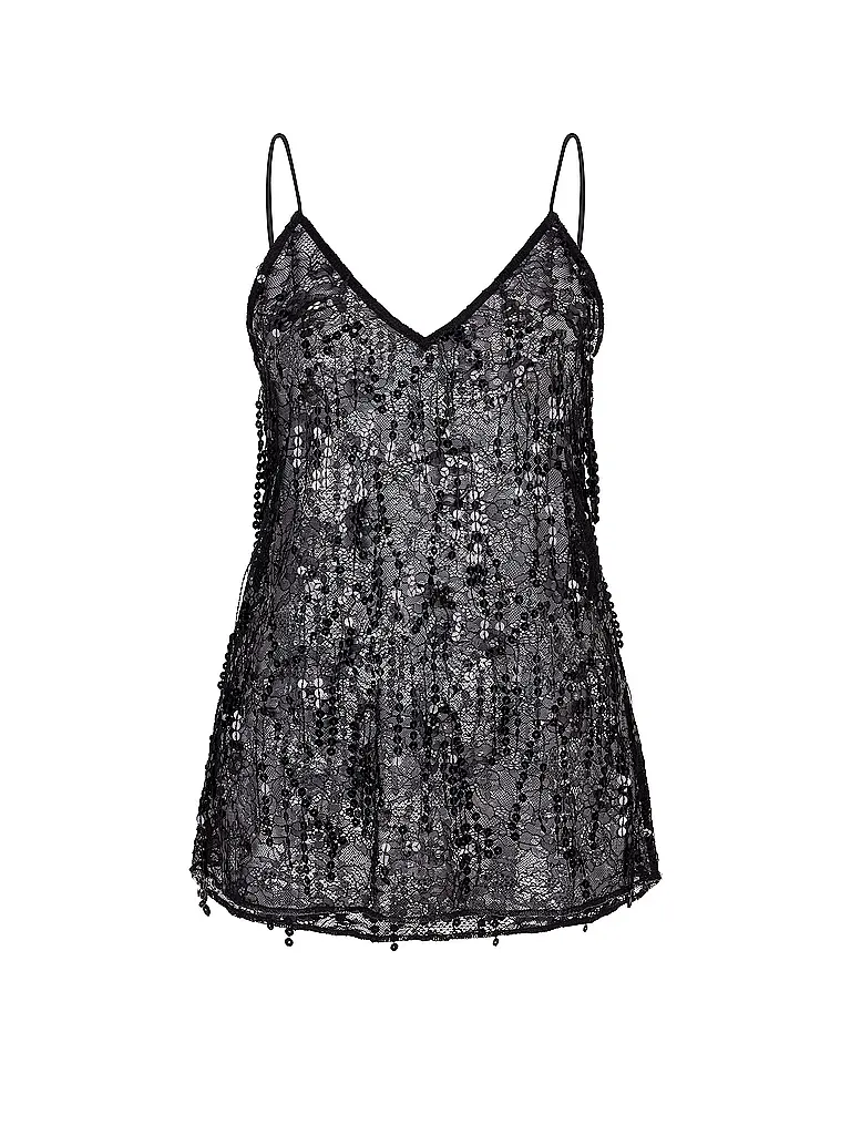 LOVE STORIES | Top - Camisola EVE black | Negro