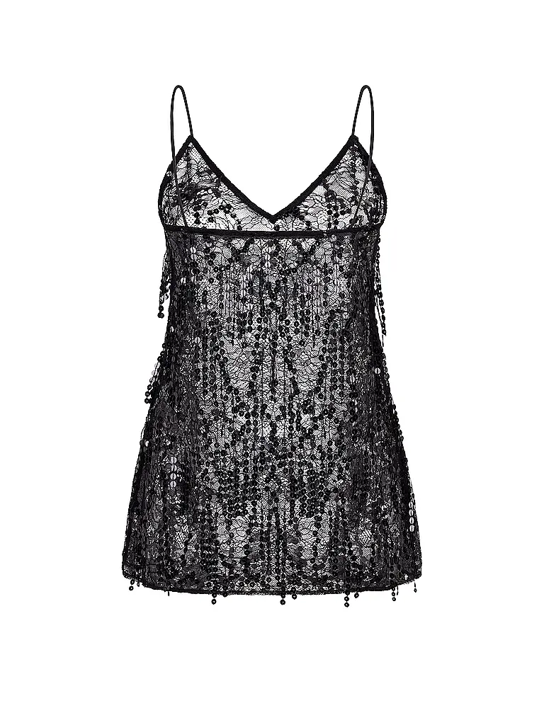 LOVE STORIES | Top - Camisola EVE black | Negro