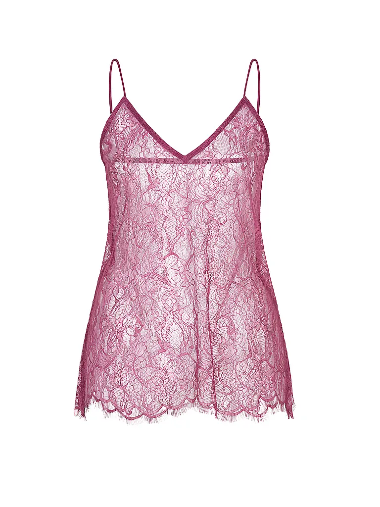 LOVE STORIES | Top - Camisola EVE pruple | Baya
