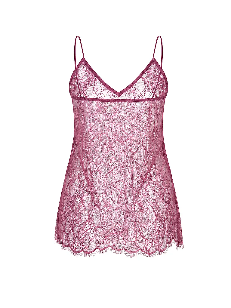 LOVE STORIES | Top - Camisola EVE pruple | 