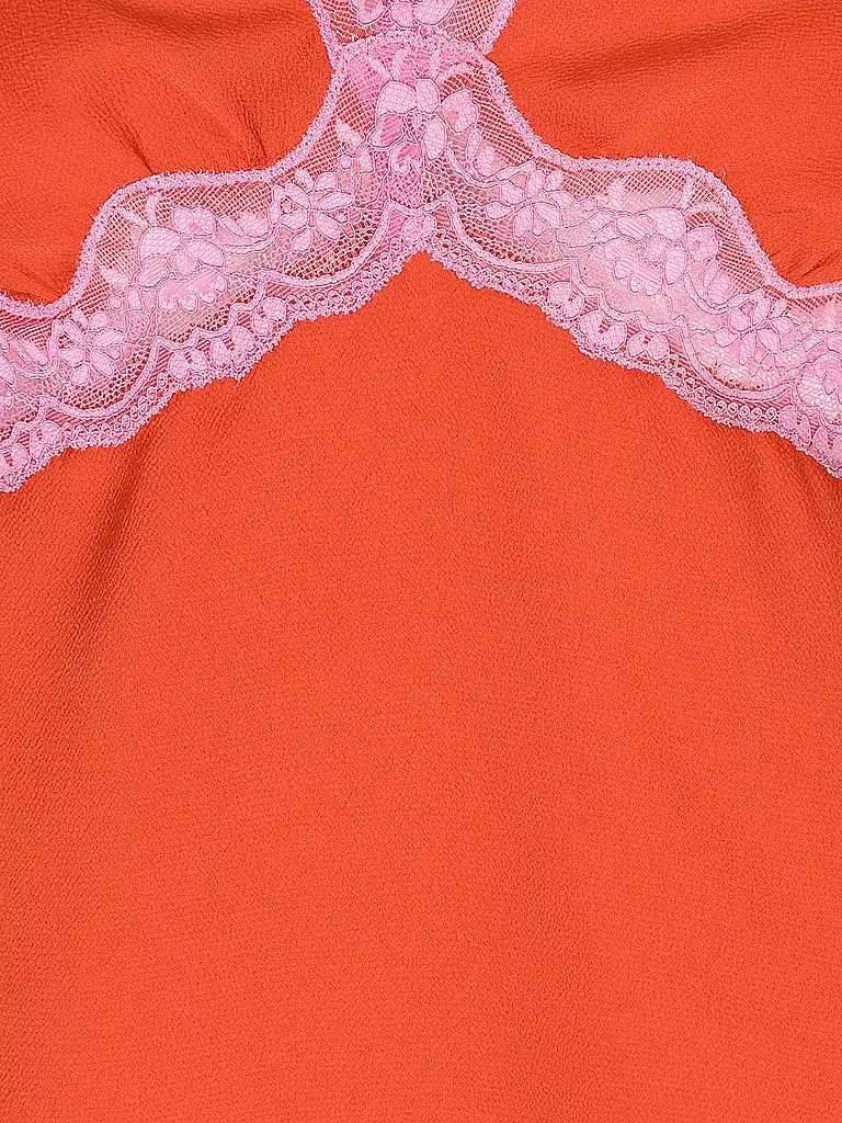 LOVE STORIES | Top - Camisole PANDORA red | Rojo