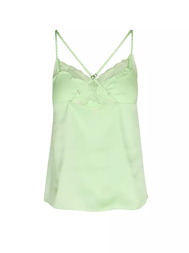 LOVE STORIES | Top PANDORA | Verde claro