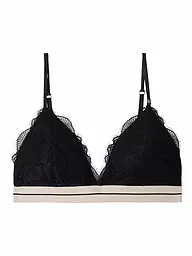LOVE STORIES | Sujetador triángulo "Darling Lace" (Arena) | Negro