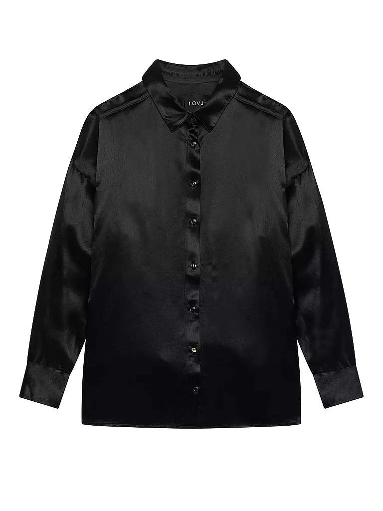 LOVJOI | Bluse ALAIYA | Negro