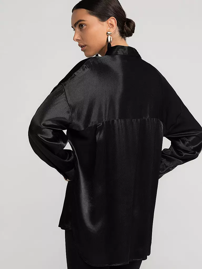 LOVJOI | Bluse ALAIYA | Negro