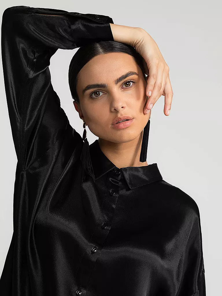 LOVJOI | Bluse ALAIYA | Negro