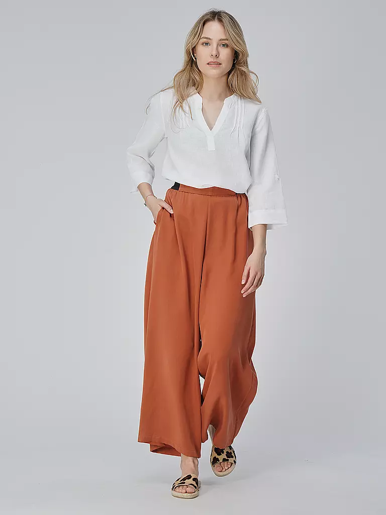 LOVJOI | Marlene Hose SANDROSE | Cobre