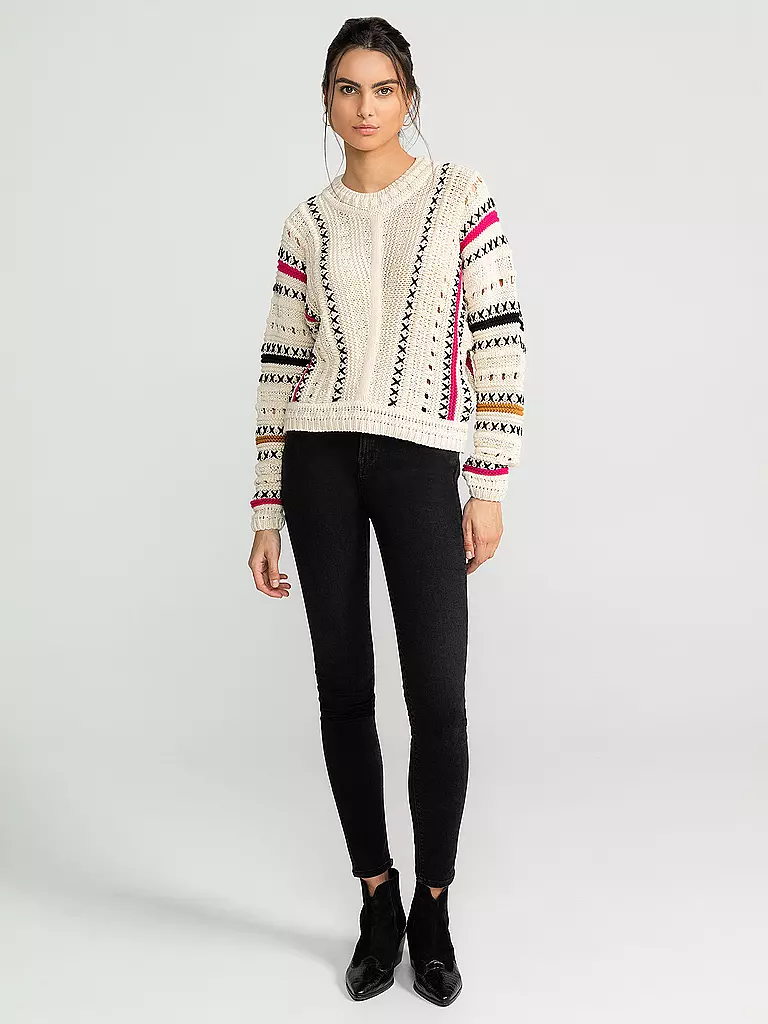 LOVJOI | Pullover ELEAH | Beige