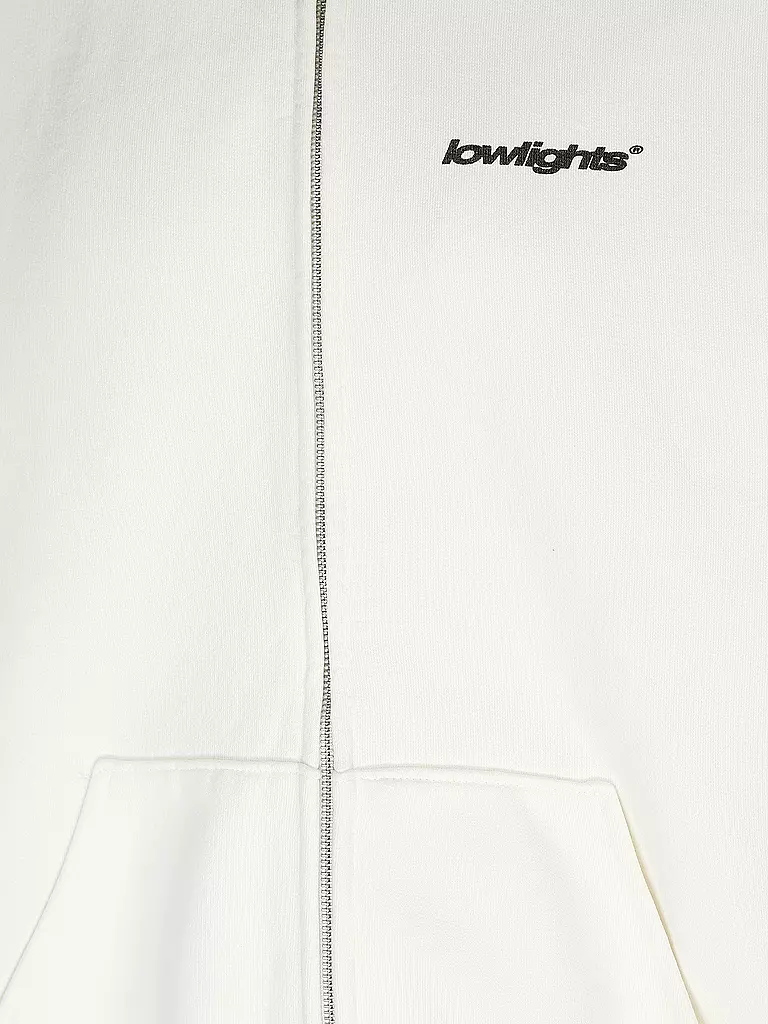 LOWLIGHTS | Sweatjacke LLS LIGHT | Beige